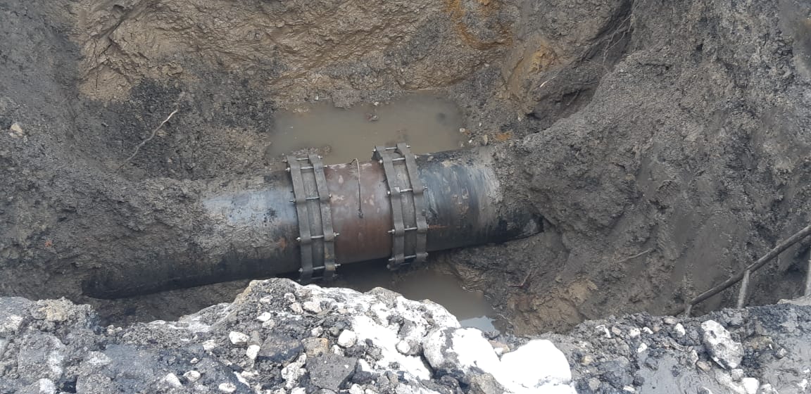 В Пензе жителям Бугровки вернули воду