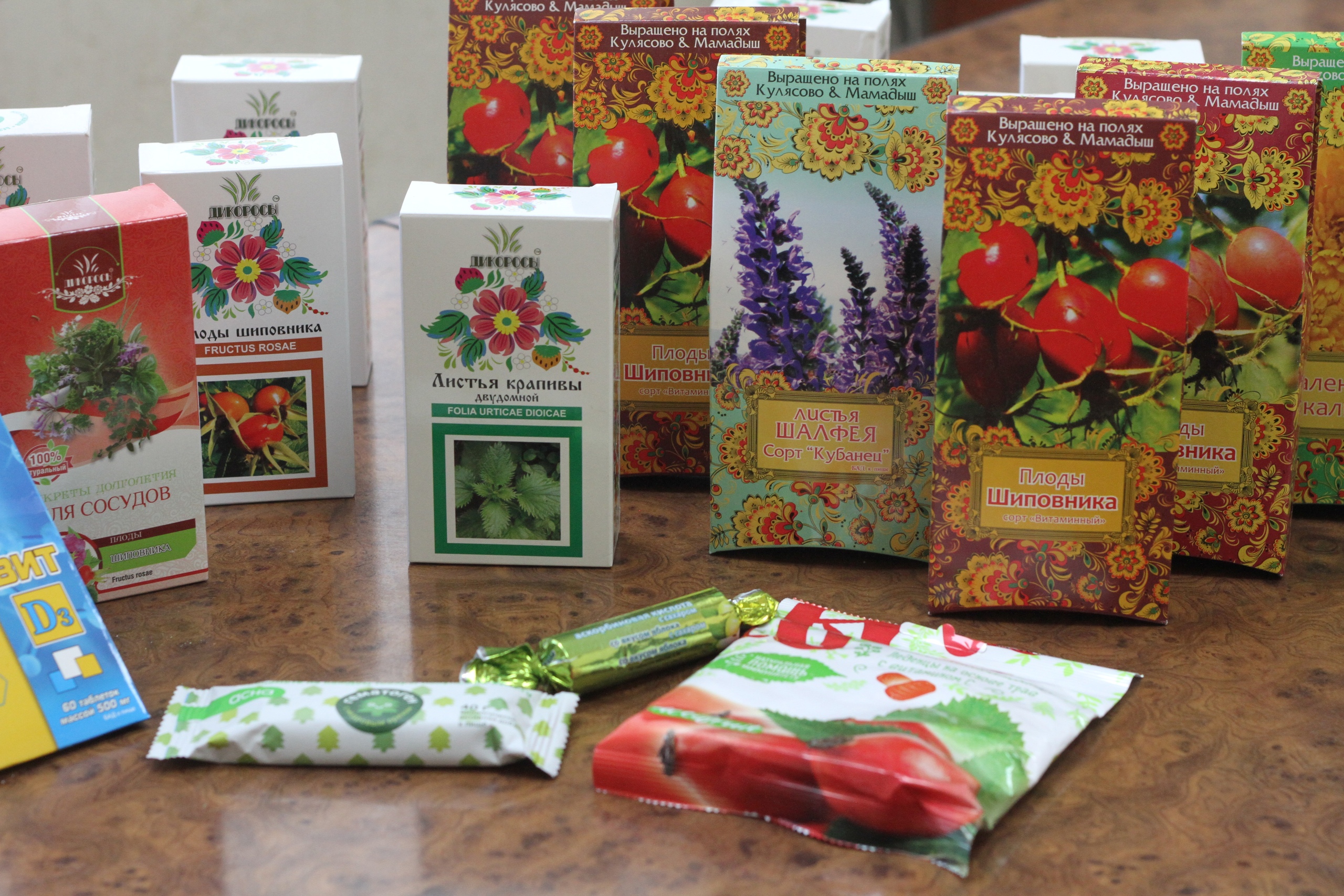 В Пензенской области подвели итоги благотворительной акции «Витаминизация»