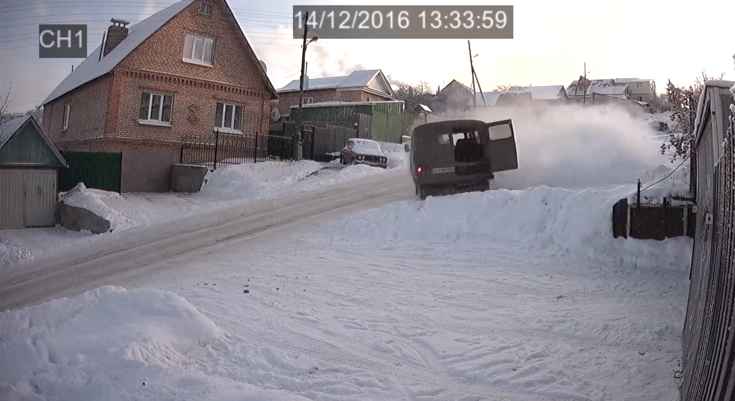 Опасный склон на Бекешской: в Пензе ищут пути решения проблемы