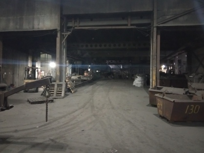 Пензенские следователи организовали проверку по факту ЧП на металлургическом заводе