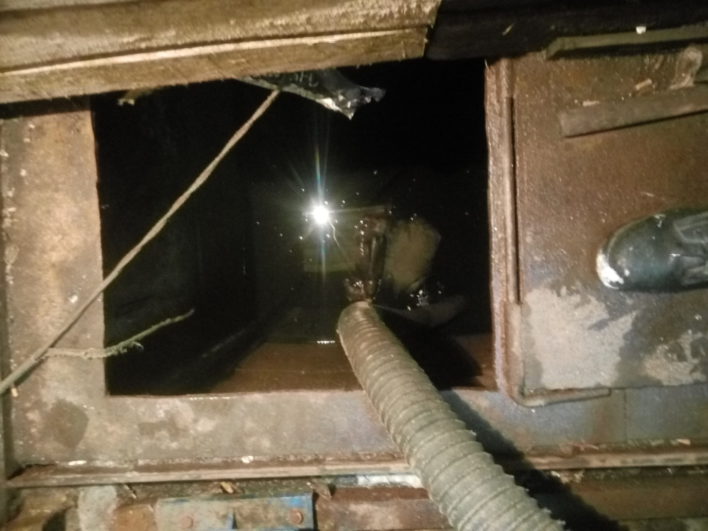 В Пензенском районе в колодце был найден труп