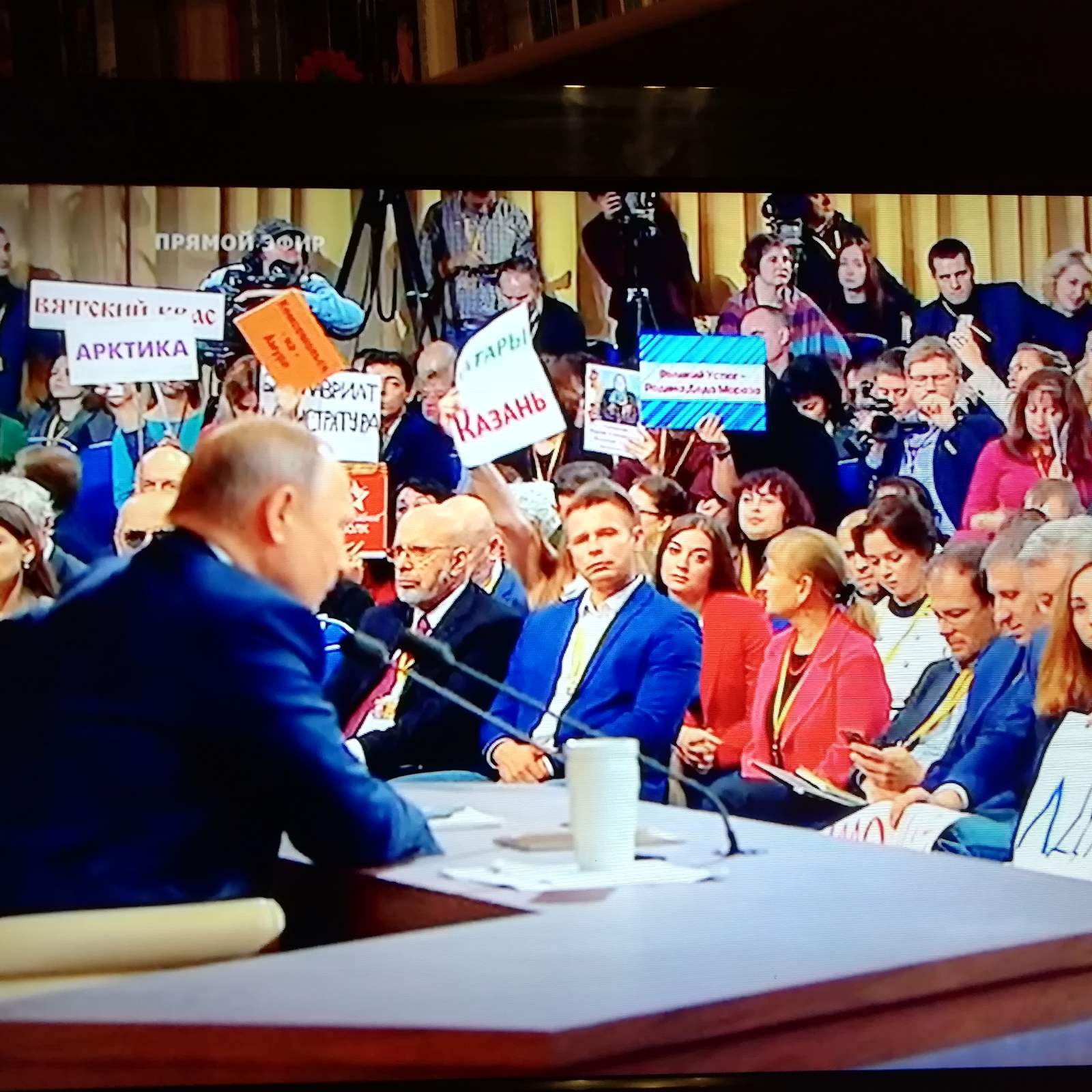 Повышать пенсионный возраст в стране больше не будут: Путин ответил на вопрос из Пензы