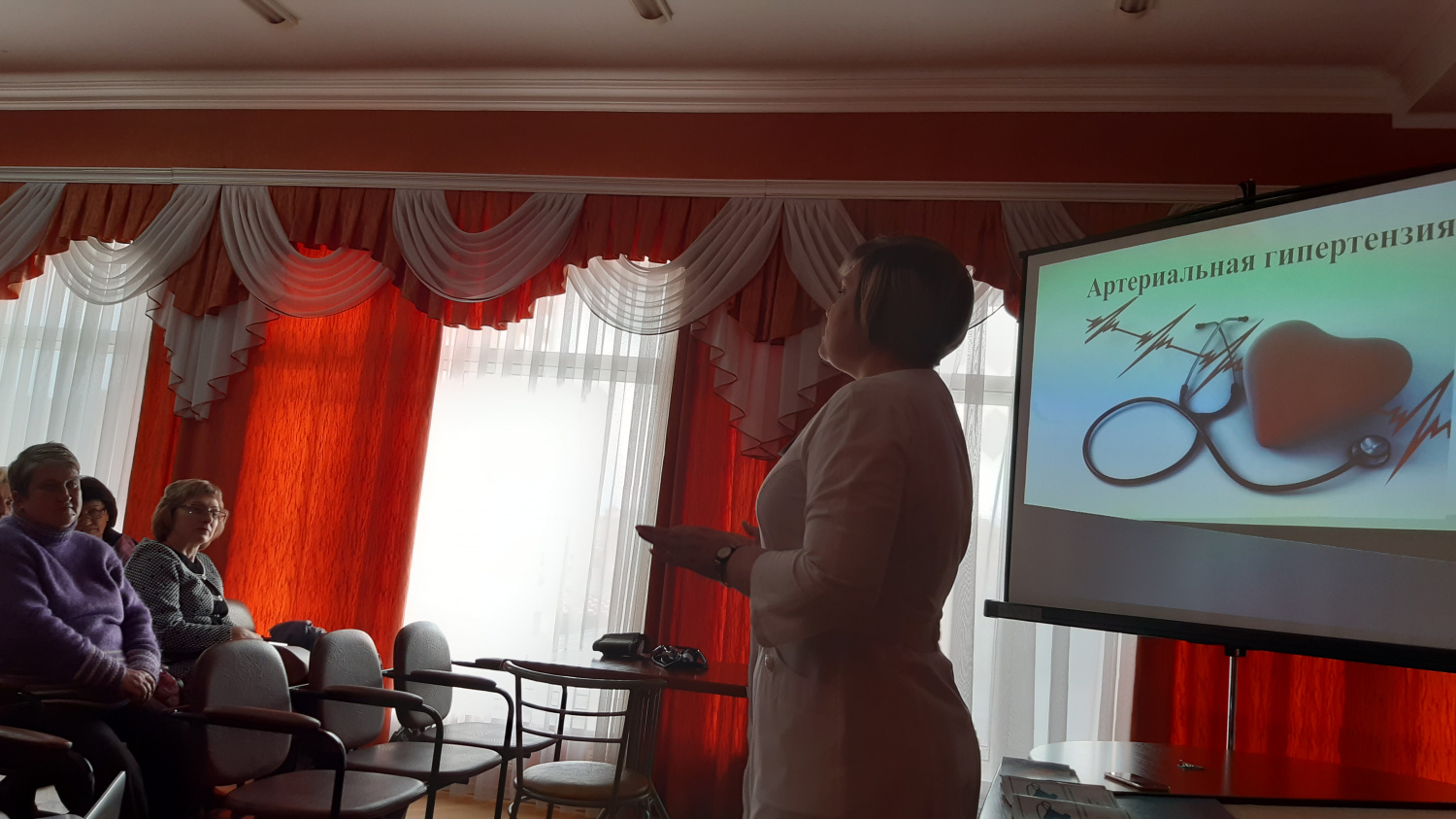 В Пензенской области сохраняется высокая смертность от онкологии и сердечно-сосудистых болезней