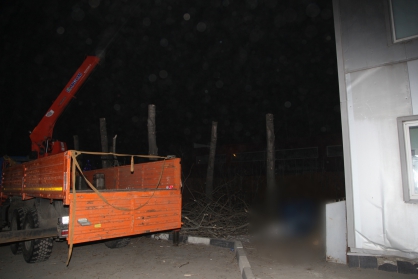 Житель Пензы скончался, упав с 10-метровой высоты