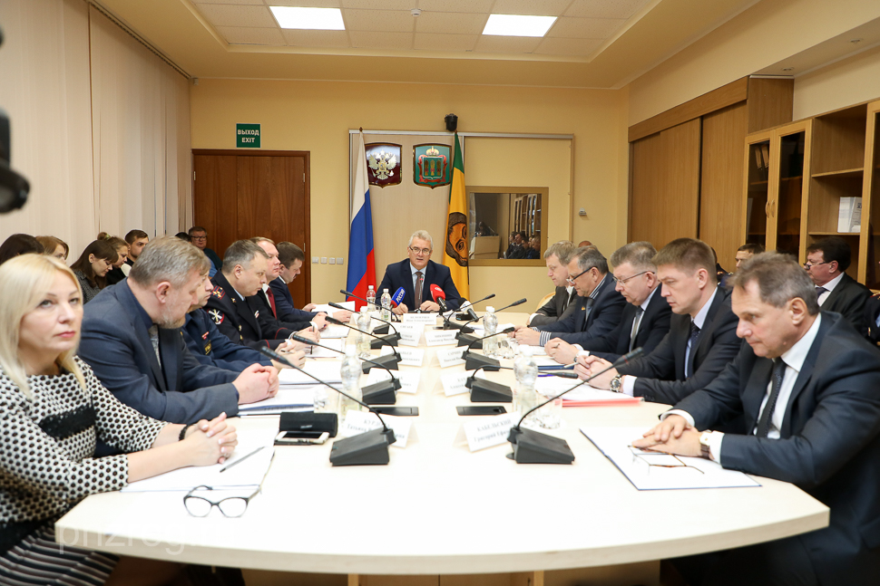 Пензенский губернатор поднял вопрос о запрете снюсов