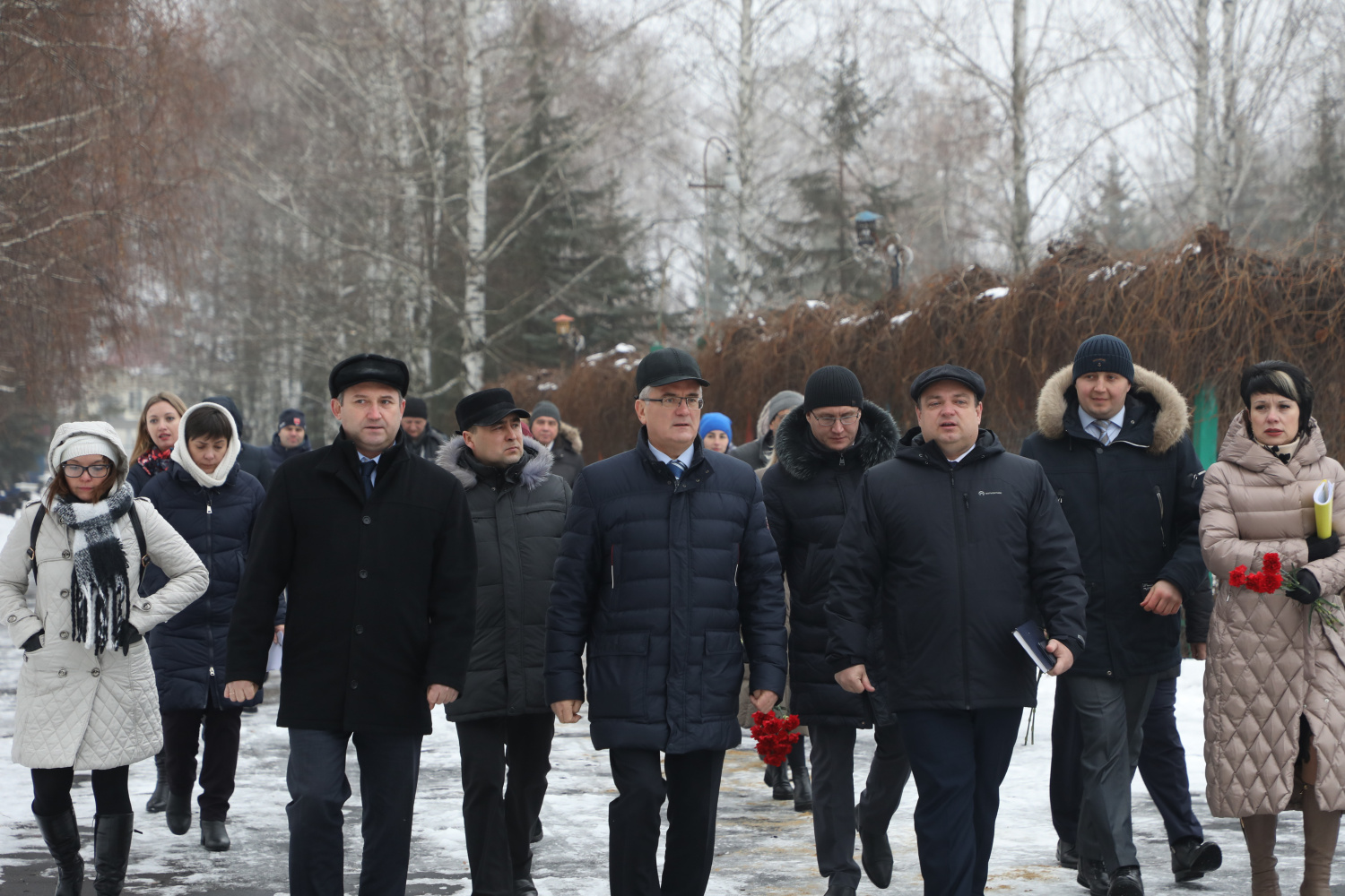 В Сердобске модернизируют парк отдыха