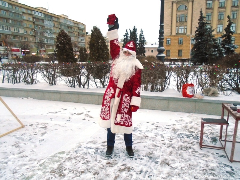 Жителей Пензы приглашают помериться силами