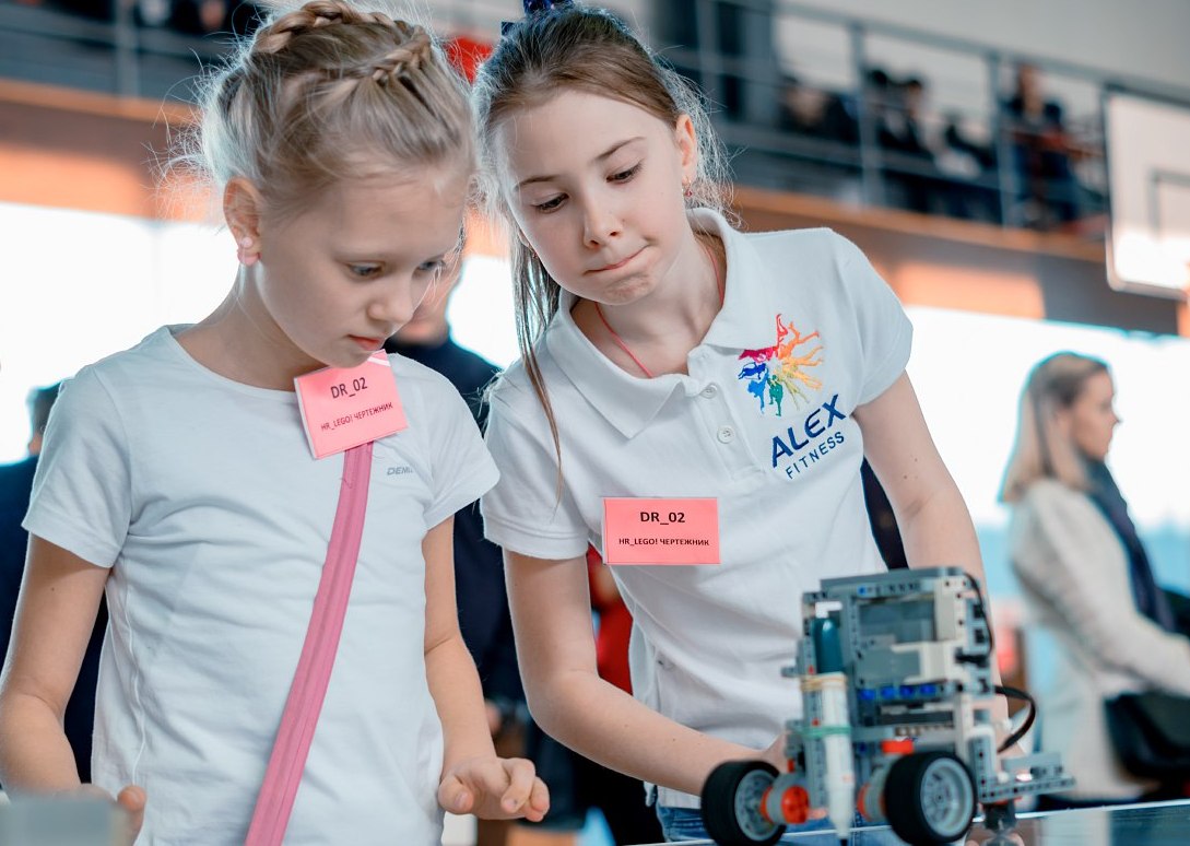 Пензенские школьники создадут своих роботов на фестивале «Пенза-Робофест»