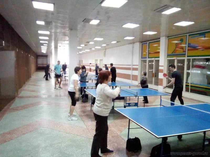 В Пензе людей старшего поколения приглашают бесплатно позаниматься спортом