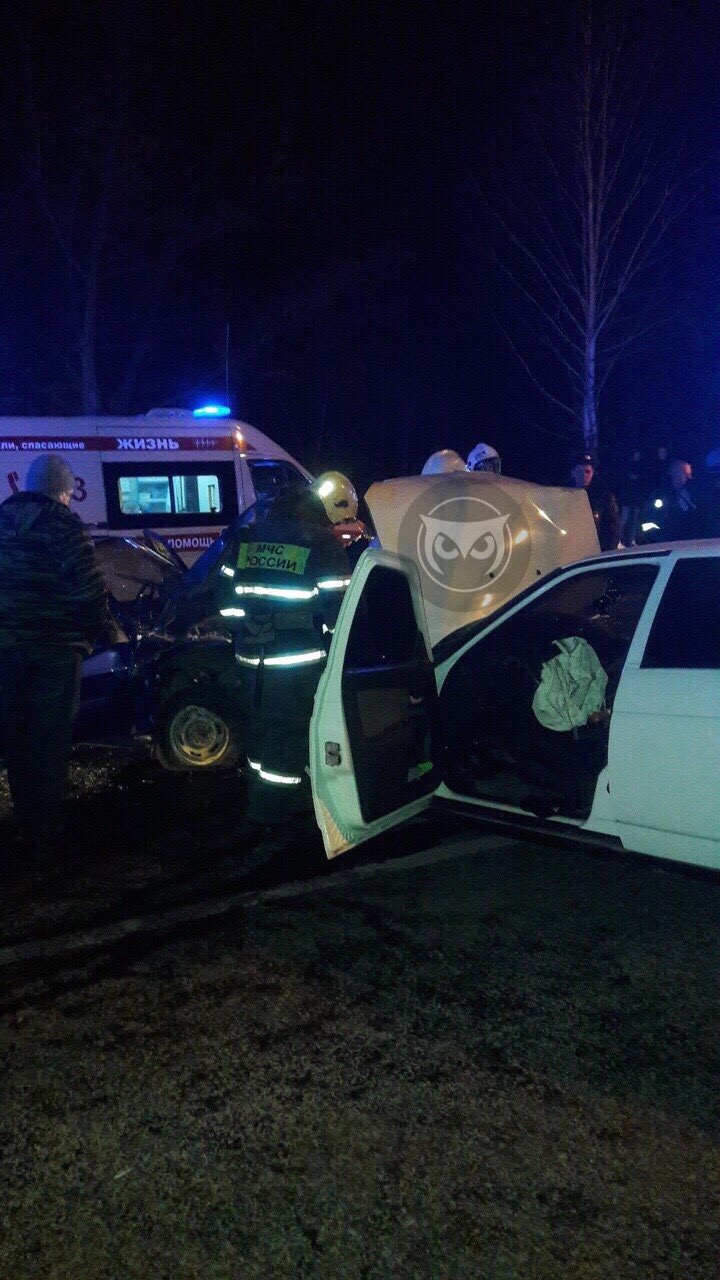 Соцсети: участник ДТП на Большой Арбековской в Пензе сбежал
