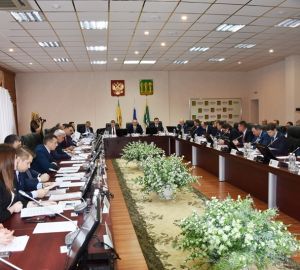 В Пензе депутаты приняли бюджет на 2020 год