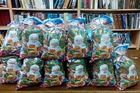 В Пензе 11 тысяч детей получат подарки