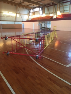 В Бессоновке замдиректора школы осудили за гибель пьяного электрика