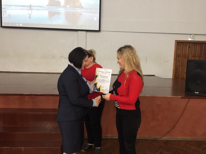 40 лет Первомайскому районы Пензы: Ольга Чистякова вручила благодарственные письма