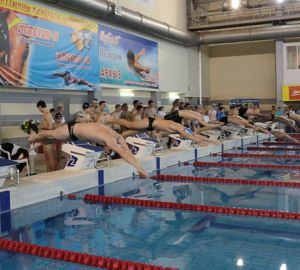 В Пензенских бассейнах пройдет эстафета: пловцы поборются за призы