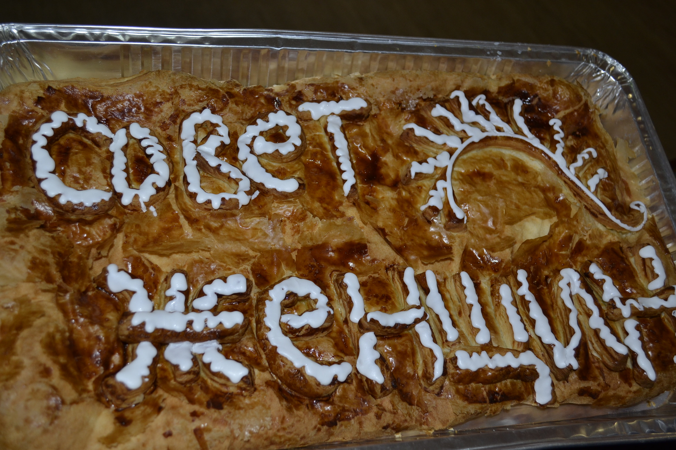 В Пензе Совет женщин вручил подарки многодетным семьям