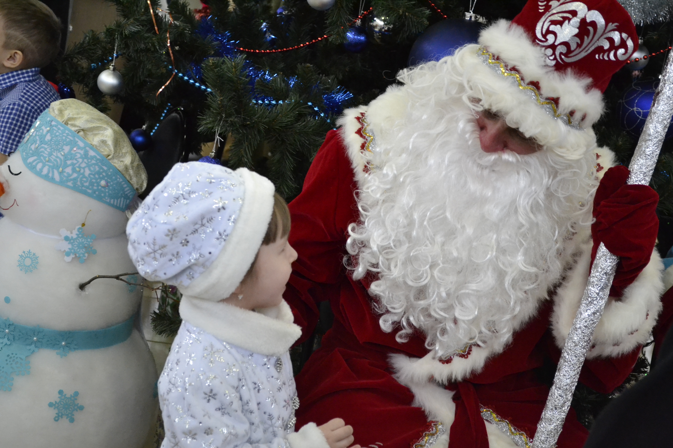 До конца декабря юные пензенцы получат более 11 тысяч бесплатных подарков