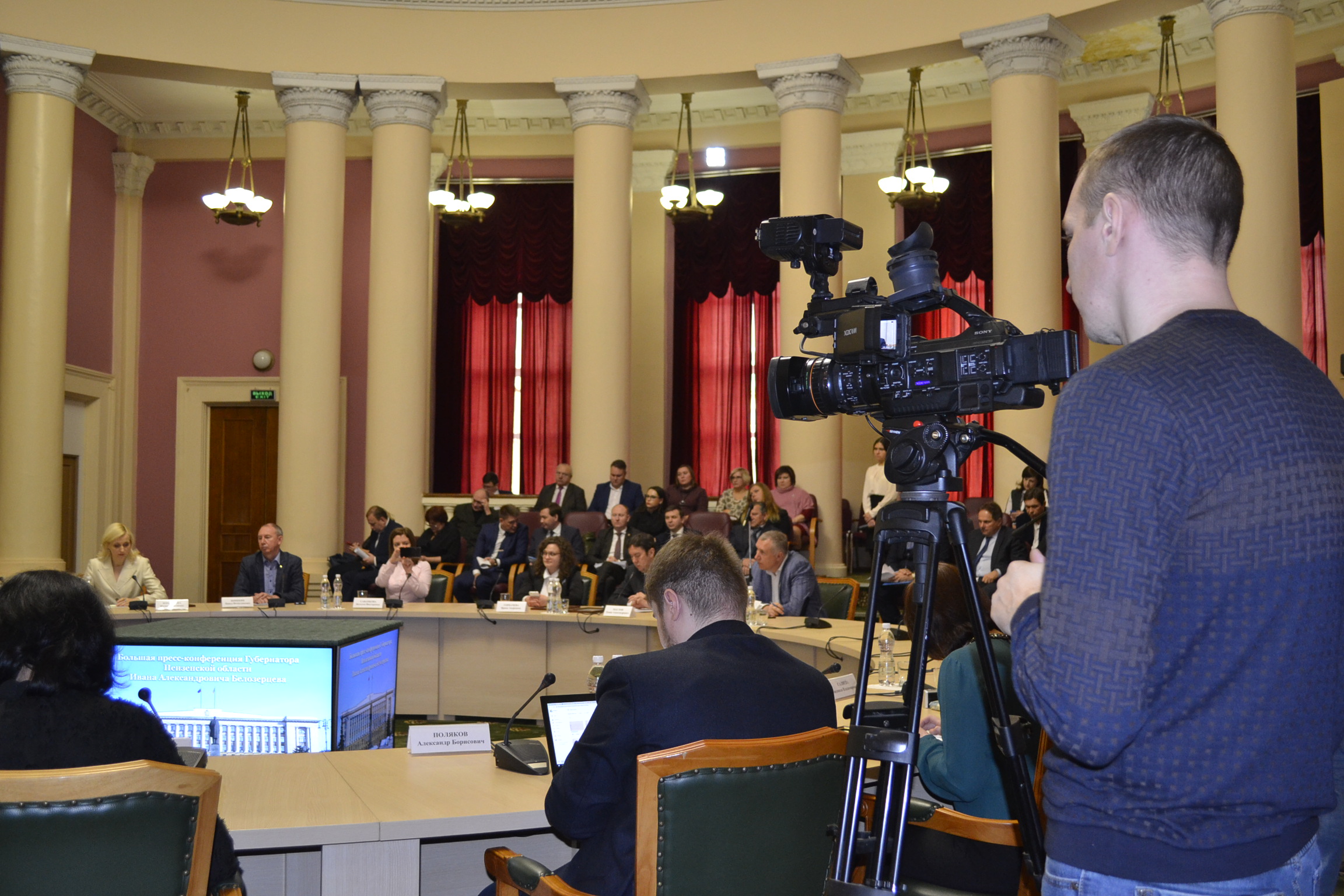 В Пензе проектируют виадук над Ахунским переездом