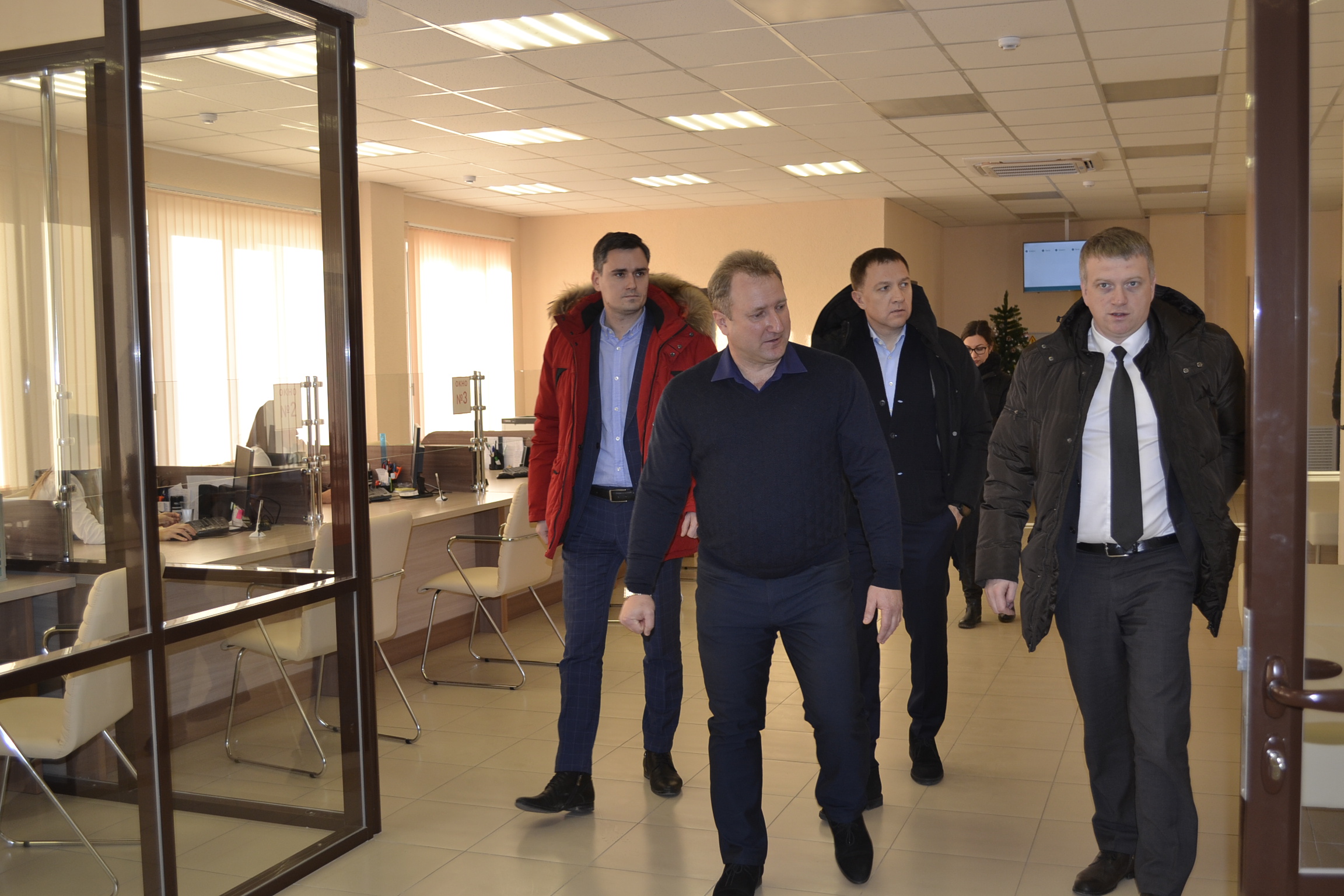 Сергей Палювин: «Уходящий год стал отправной точкой для работы в новом формате»