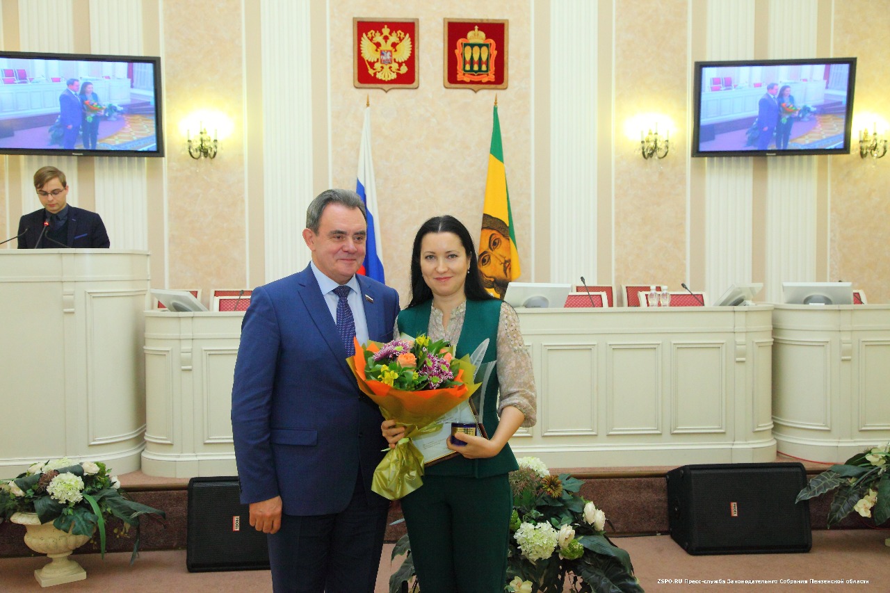 Редакция «Столицы 58» стала победителем конкурса СМИ пензенского Законодательного собрания