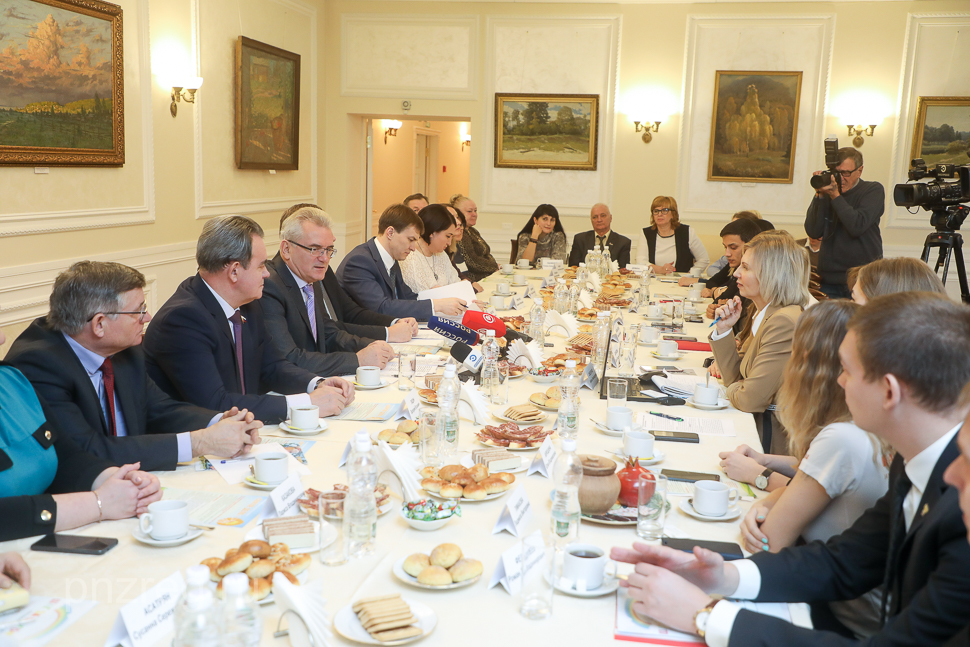 Пензенские общественники выиграли 67 миллионов в конкурсе президентских грантов