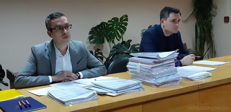 В Пензе выбрали дворы для благоустройства в 2020 году