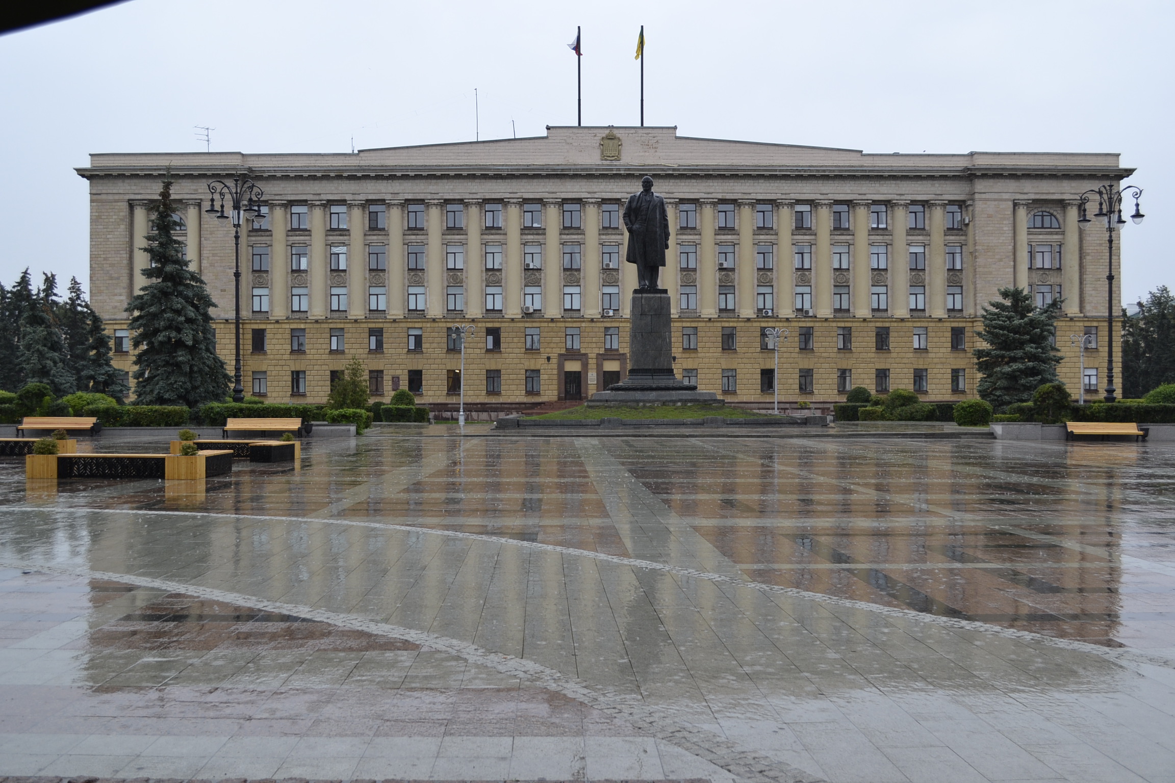 В Пензе утверждено положение об Управлении транспорта