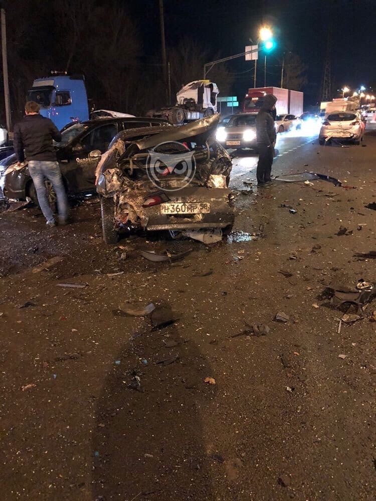 Соцсети: виновник ДТП, в котором погиб 4-летний ребенок, умер