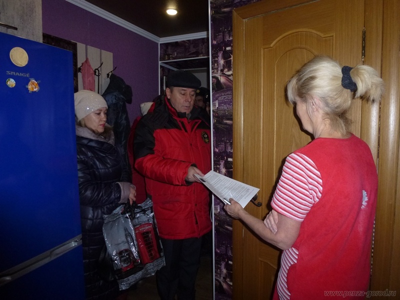 В Пензе соцработники начали проверку неблагополучных семей