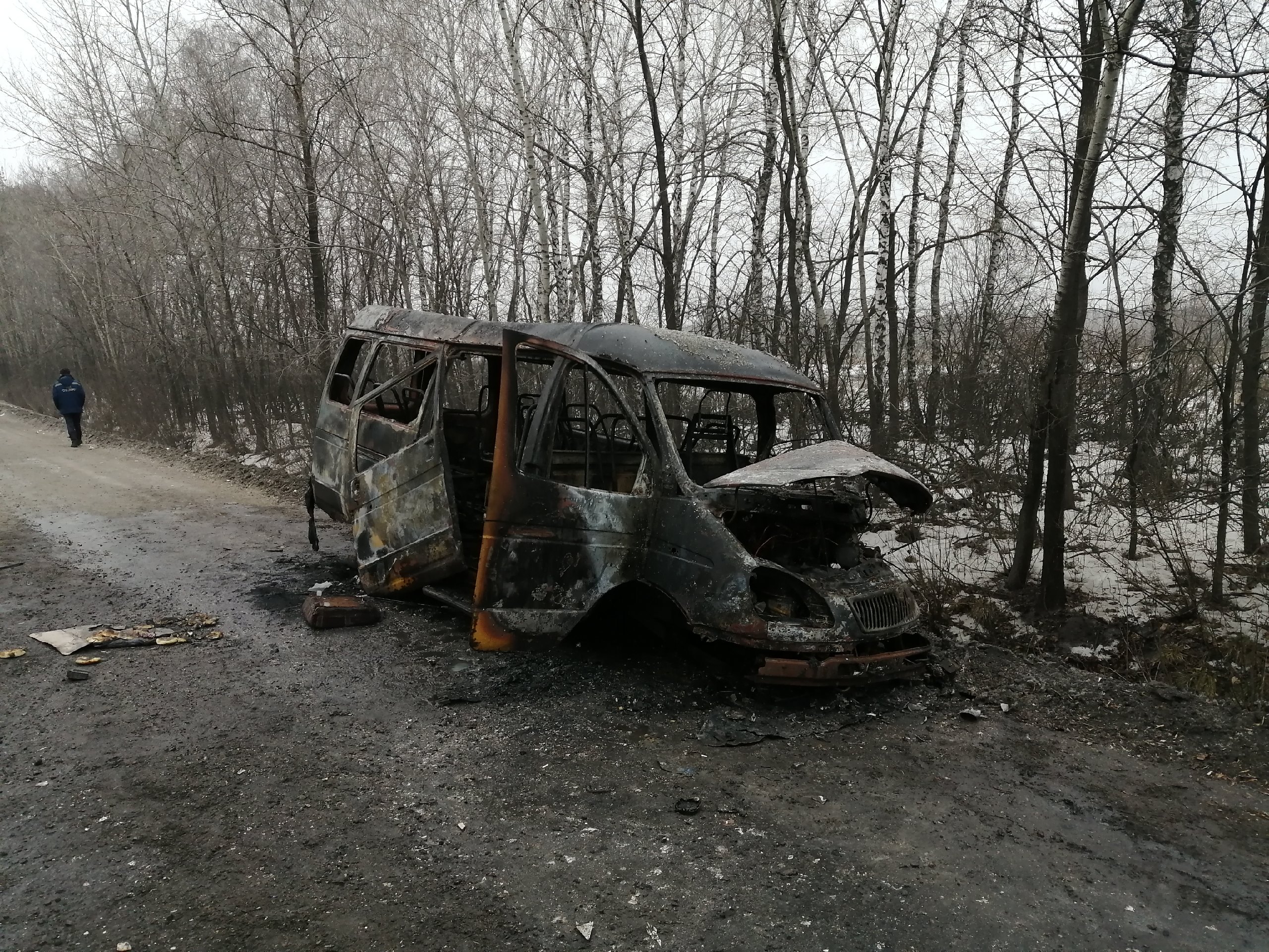 Стало известно, кто еще пострадал в смертельном ДТП на трассе «Урал»