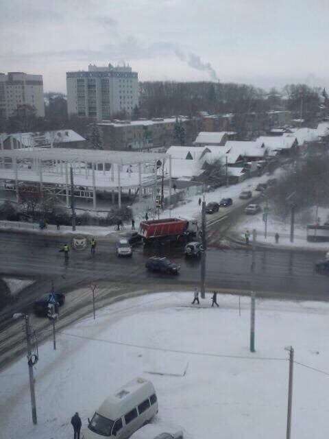 В Пензенском ГИБДД прокомментировали смертельную аварию в Терновке