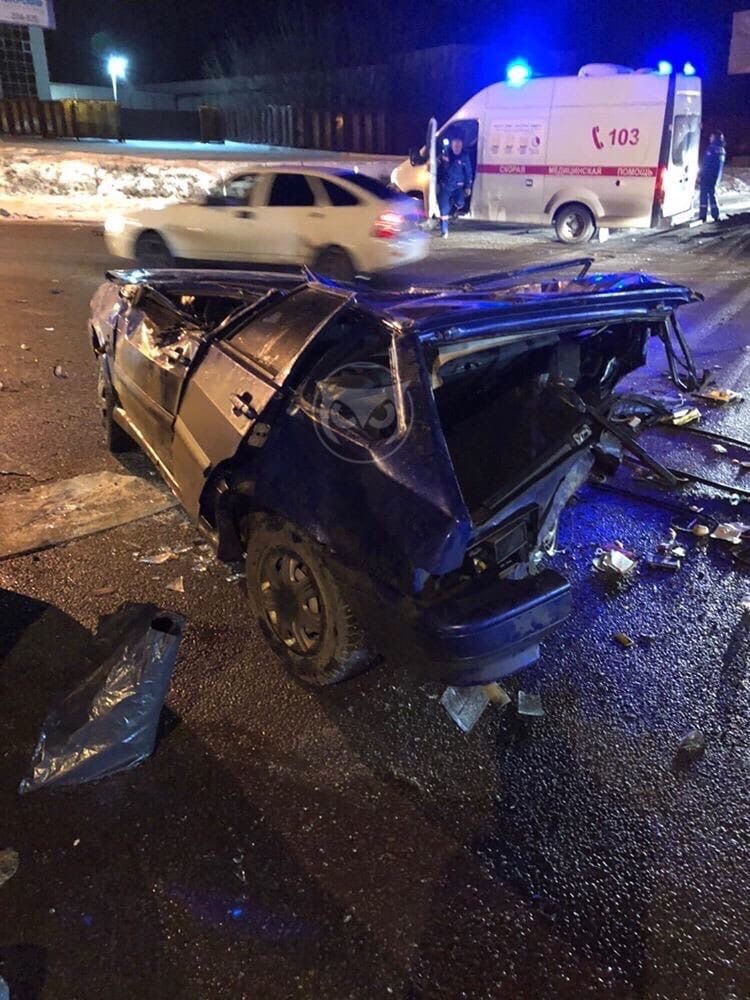 Стали известны подробности ДТП, в котором погиб 4-летний малыш