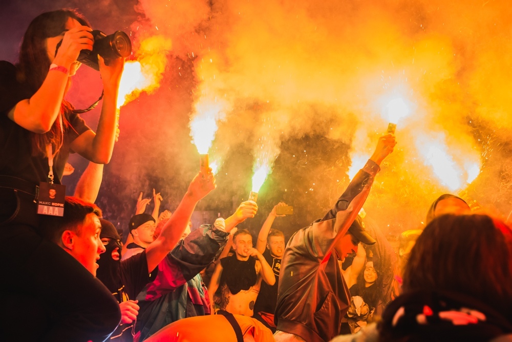 В Пензе продолжают искать виновных в фаер-шоу на концерте Коржа