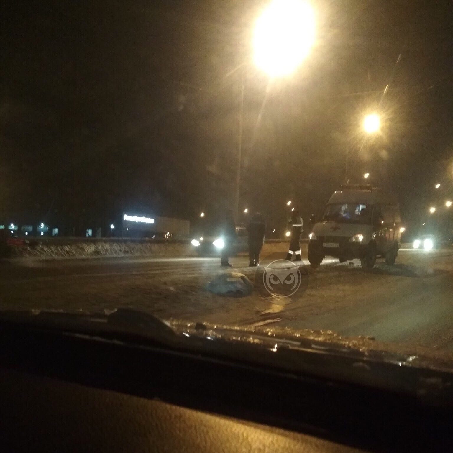 За один день в Пензе под колесами авто погибло два пешехода