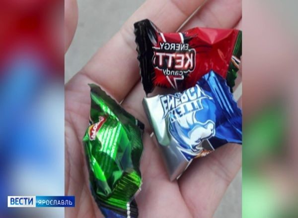 В Пензе ищут «Деда Мороза», раздававшего снюсы под видом конфет