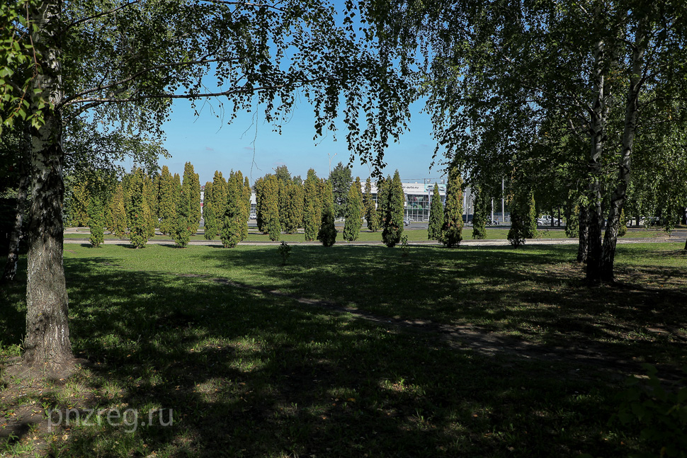 Пензенской мэрии указали на необходимость развивать городские окраины