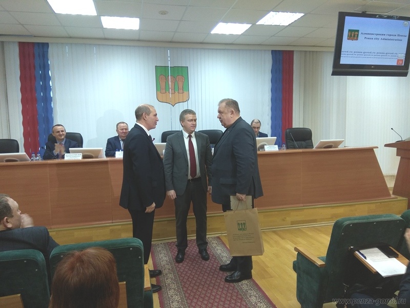 Обязанности Владимира Попкова в мэрии будет исполнять Сергей Волков