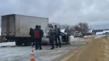 В Пензенской области ограничили движение по М5