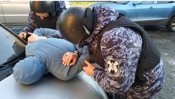 В Пензенской области двух преступников выдали следы на снегу