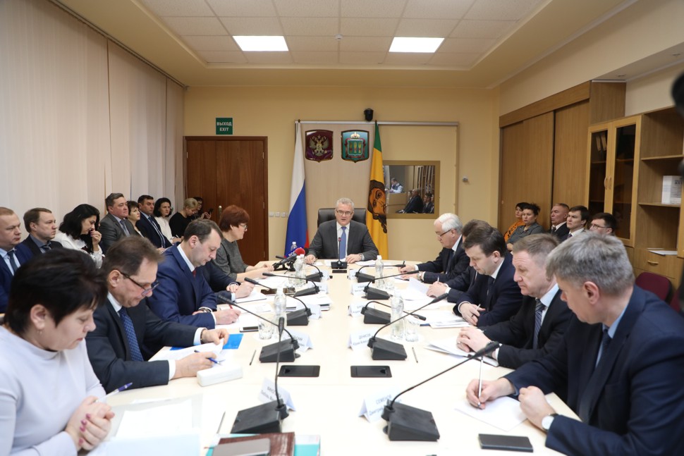 В Пензе информацию о новых соцвыплатах распространят через загсы и роддома