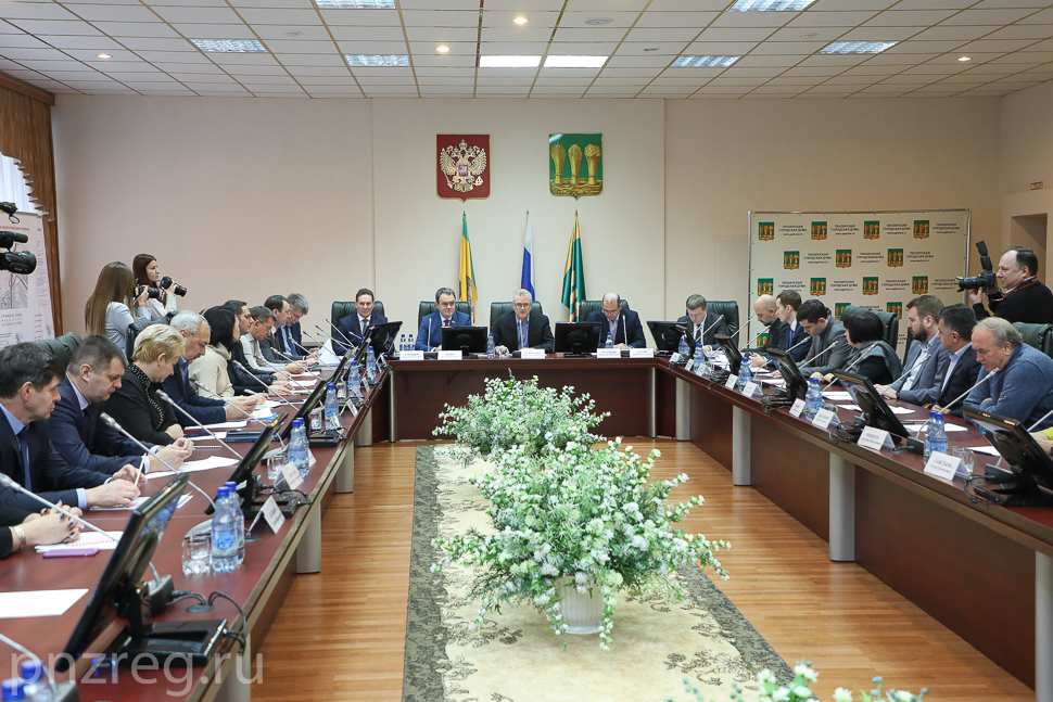 В 2020 году запланировано преображение центра Пензы