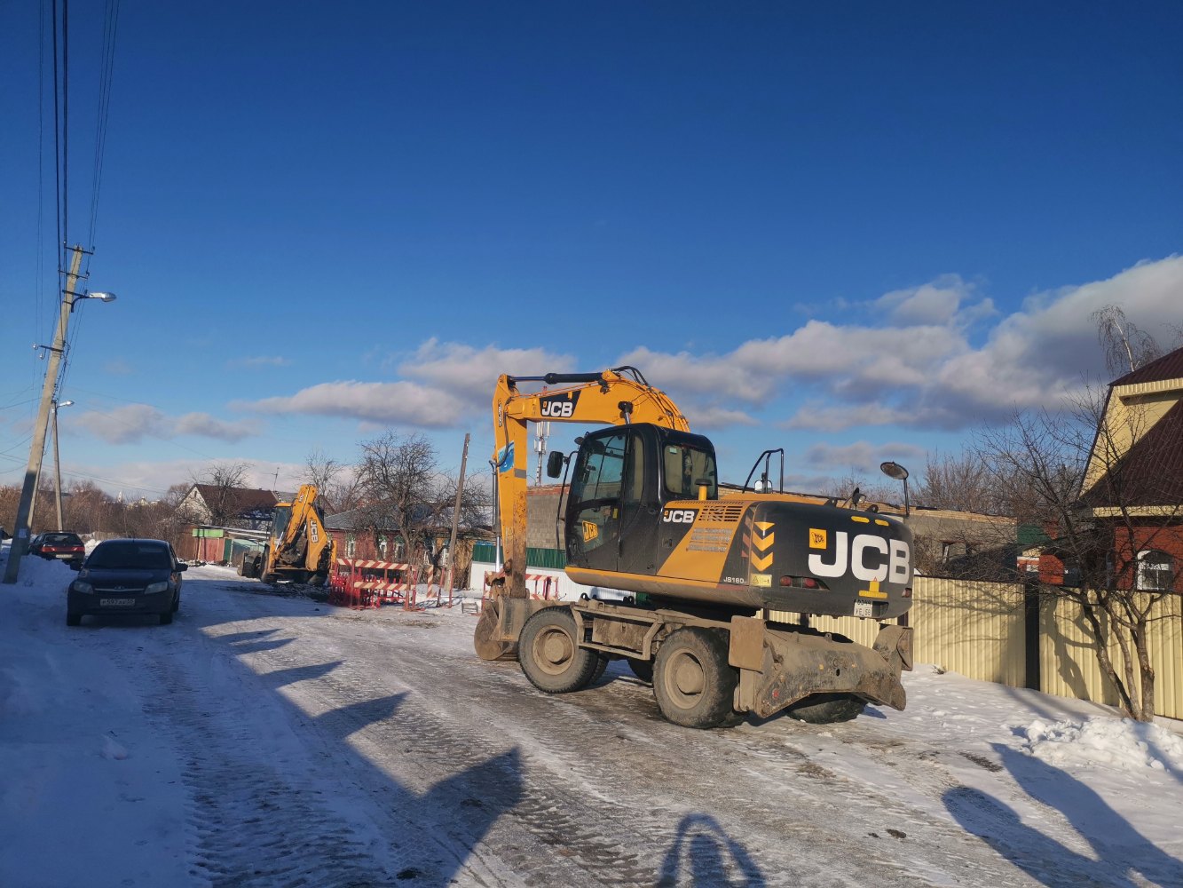В пензенском водоканале рассказали, когда восстановят водоснабжение на улице Уфимской