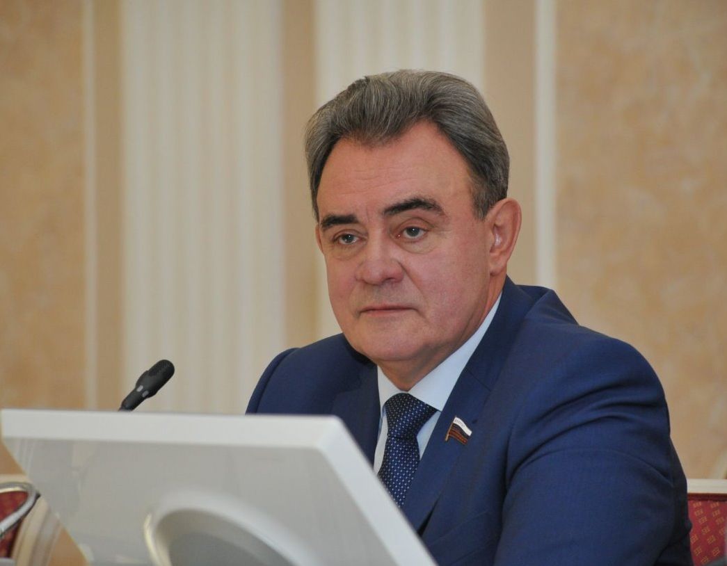 Валерий Лидин рассказал, какие законы будут приняты в Пензенской области в 2020-м году