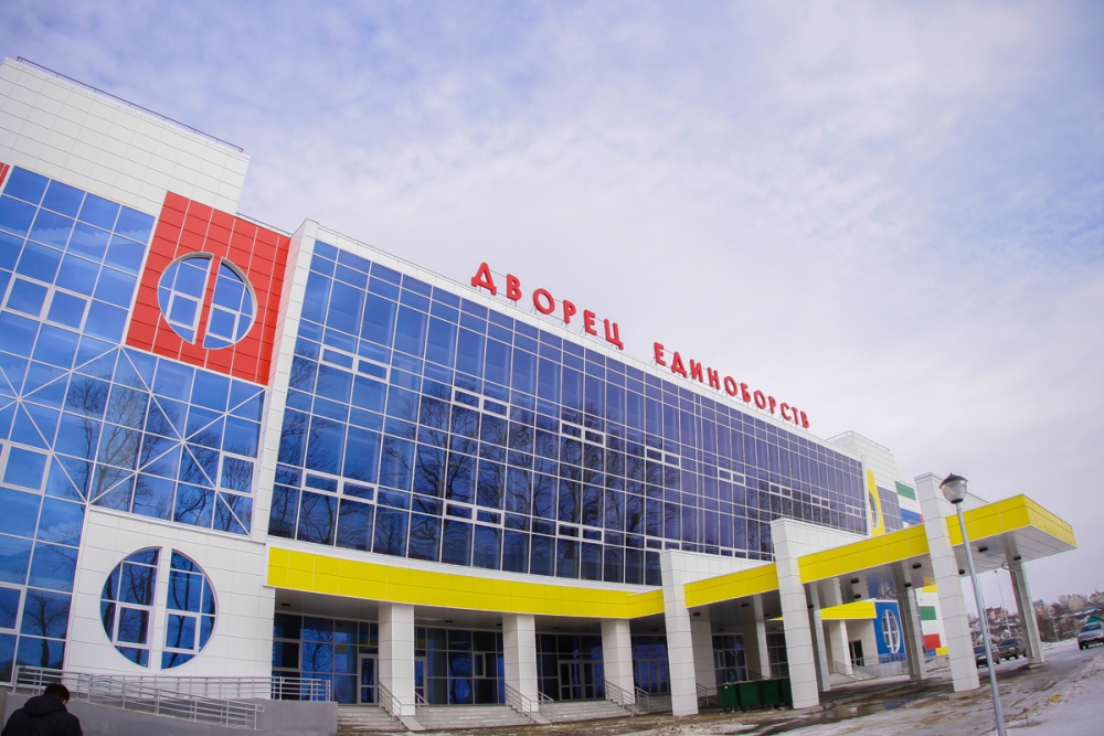 В Пензе пройдут XIII Всероссийские сельские спортивные игры