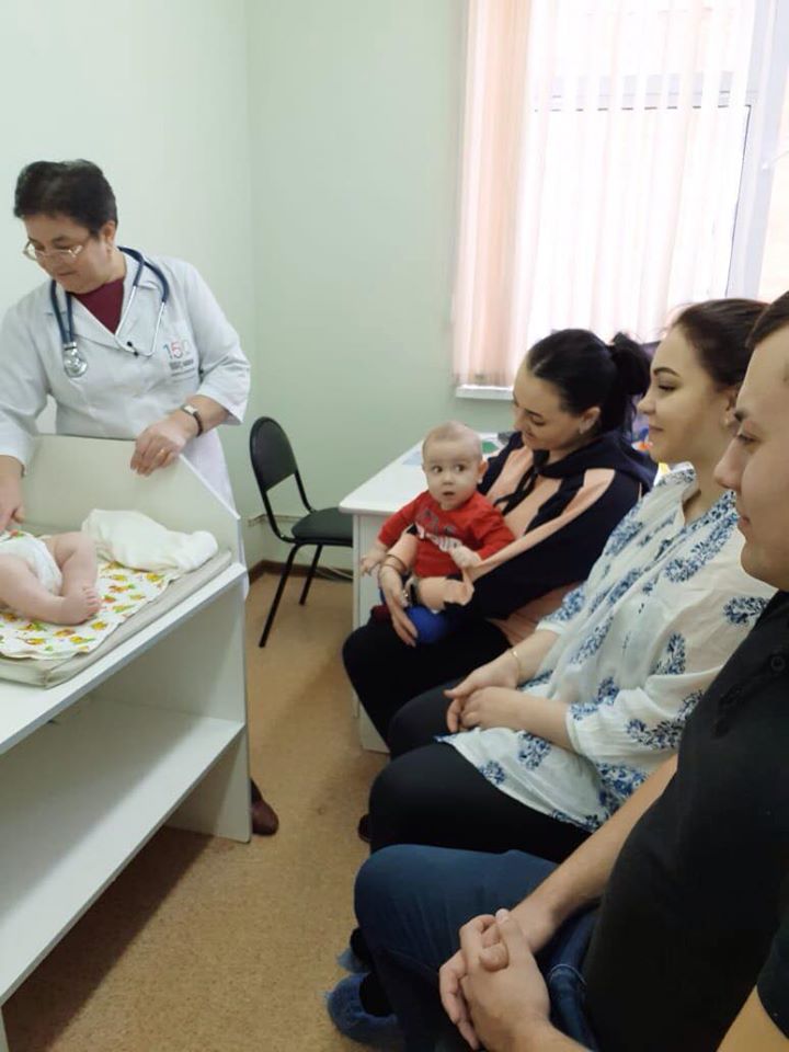 "Школа материнства" в Пензе открыла новый образовательный сезон