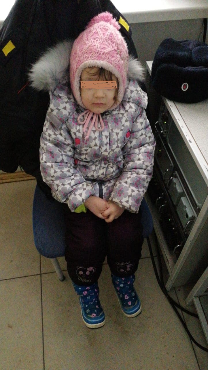 В Пензе по месенджерам и соцсетям распространяют новость о «потерявшемся» ребенке