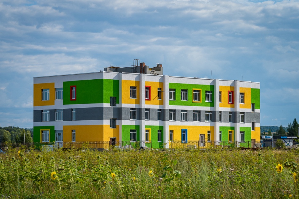 В Пензе в 2020 году начнется строительство новых детсадов