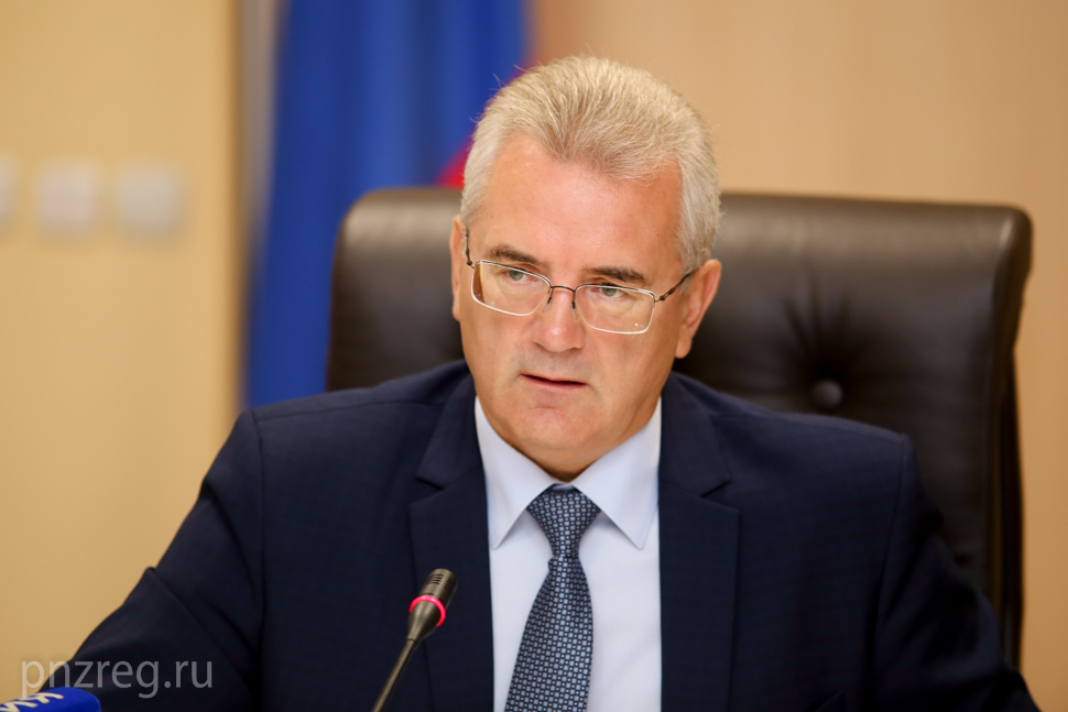 Губернатор Пензенской области продлил мораторий на повышение цены за землю
