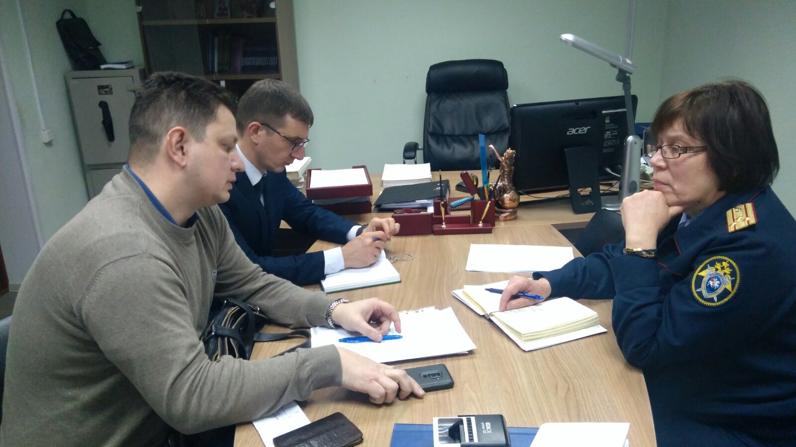 Пензенские следователи проведут проверку по факту смерти мужчины в больнице