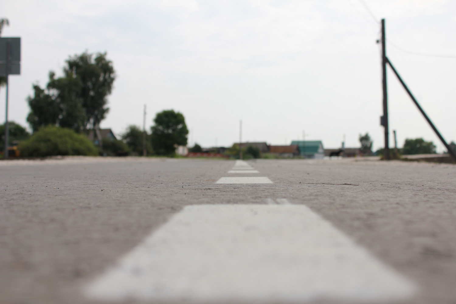 В Пензенской области построят 18 километров новых автодорог